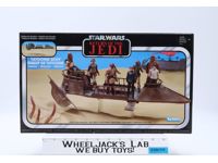 Tatooine Skiff Star Wars ROTJ Vintage Collection 2019 Hasbro Vehicle NEW SEALED