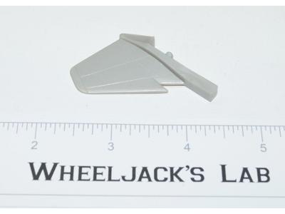 Starscream Right Tail Wing SMALL TAB Vintage G1 Transformers 1984 Action Figure