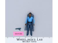 Lando Calrissian 100% Complete ESB Star Wars 1980 Kenner Figure No Repro