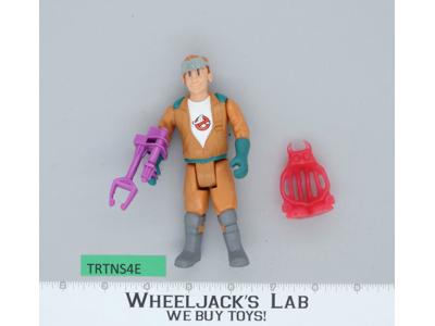 Ray Stantz Fright Feature 100% Complete The Real Ghostbusters 1987 Kenner Figure
