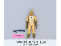Bossk Bounty Hunter 100% Complete Star Wars ESB 1980 Kenner Figure NO REPRO
