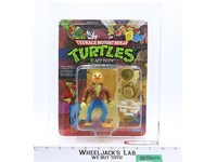 Ace Duck Hat Off AFA GRADED 80 80/80/85 TMNT 14-Back 1989 Playmates NEW SEALED