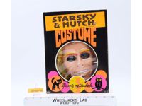 Starsky & Hutch COSTUME Mask Sz Small 4-6 yr #2126 1970's Spelling New