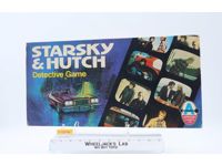 Starsky & Hutch Detective Board Game 1970's Spelling-Goldberg Milton Bradley