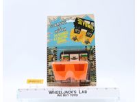 Starsky & Hutch 3D Viewer 1977 Fleetwood Toys Orange 4 Shows NEW MOSC Sealed