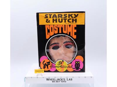 Starsky & Hutch COSTUME Mask Sz Small 4-6 yr #2125 1970's Spelling New