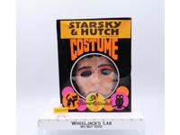 Starsky & Hutch COSTUME Mask Sz Small 4-6 yr #2125 1970's Spelling New