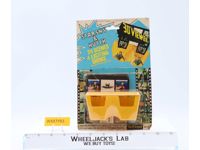 Starsky & Hutch 3D Viewer 1977 Fleetwood Toys Yellow 4 Shows NEW MOSC Sealed