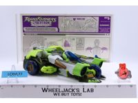 Crumplezone Voyager Class Transformers Cybertron 2005 Hasbro Action Figure