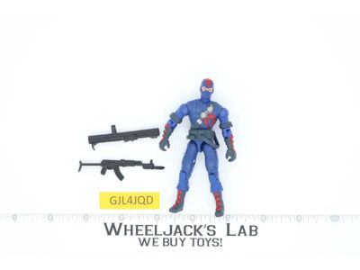 Cobra Trooper V3 100% Complete G.I. Joe 2006 Hasbro Action Figure