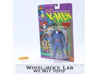 Mr. Sinister W/Power Light Blasts &Trading Card X-Men 1992 Toy Biz MOSC NEW