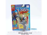 Cable 3rd Edition The Uncanny X-Men X-Force W/TRADING CARD Toy Biz MOSC