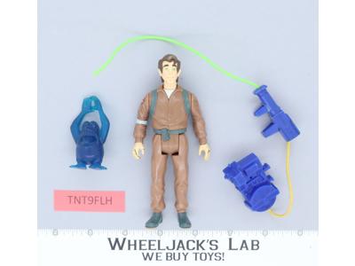 Peter Venkman 100% Complete The Real Ghostbusters 1986 Kenner Vintage Figure