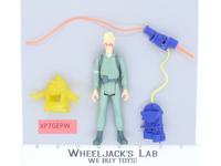 Egon Spengler 100% Complete The Real Ghostbusters 1986 Kenner Vintage Figure