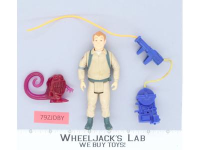Ray Stantz 100% Complete The Real Ghostbusters Kenner 1986 Vintage Action Figure