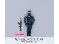 Cobra Officer V1.5 Swivel Arms 100% Complete 1983 G.I. Joe Hasbro Vintage Figure
