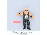 Brian Knobbs The Nasty Boys WWE WWF Wrestling 1993 Hasbro Vintage Action Figure