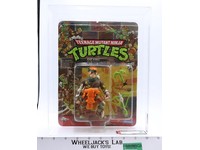 Rat King AFA GRADED 85 85/85/85 TMNT 20-Back 1989 Playmates NEW SEALED