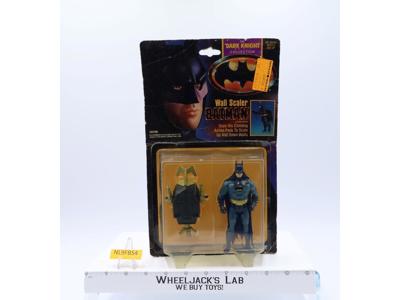 Wall Scaler Batman The Dark Night Collection 1990 Action Figure NEW MOSC SEALED
