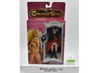 Vultura Sorceress Golden Girl 1984 Galoob Action Figure NEW MISB SEALED