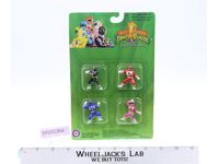 Mini Action Figures Party Favors Power Rangers 1993 Placo NEW SEALED