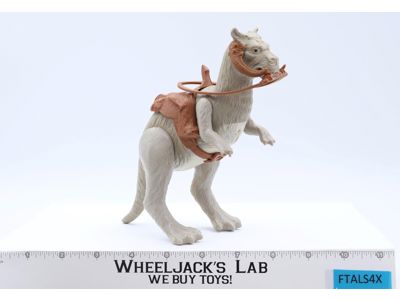 Tauntaun CLOSED BELLY 100% Complete 1979 ESB Star Wars Vintage Action Figure