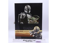 TMS015 The Mandalorian & The Child Deluxe Star Wars 2020 Hot Toys 1/6 NEW MIB