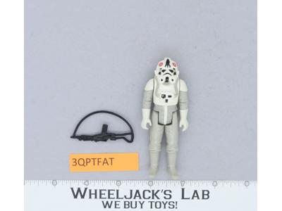 At-At Driver 100% Complete Star Wars ESB 1980 Kenner Vintage Figure NO REPRO