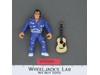 Honky Tonk Man 100% Complete WWF WWE Wrestling 1991 Hasbro Vintage Action Figure
