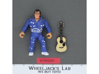 Honky Tonk Man 100% Complete WWF WWE Wrestling 1991 Hasbro Vintage Action Figure