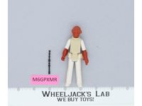 Admiral Ackbar 100% Complete Star Wars ROTJ 1983 Vintage Kenner NO REPRO
