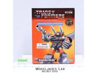 Silverstreak Transformers Reissue Commemorative Series 2003 Hasbro Action Figure