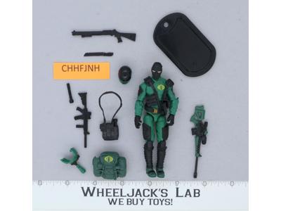 Night Viper 100% Complete G.I. Joe Retaliation 2013 Hasbro Action Figure