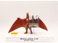 Rodan Final Wars Godzilla 2004,2005 Bandai 10" Wingspan Action Figure NEW W/TAGS