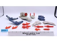 Skybolt 100% Complete Centurions 1986 Kenner Vintage Action Figure Vehicle