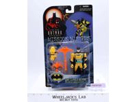 Cave Climber Batman Mission Masters The New Batman Adventures 1998 NEW MOSC