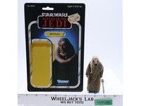 Bib Fortuna 100% Complete Taiwan 65 Back-B Star Wars ROTJ 1983 Kenner NO REPRO