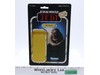 Bib Fortuna 100% Complete Taiwan 65 Back-B Star Wars ROTJ 1983 Kenner NO REPRO