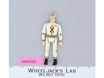 Slick 100% Complete The Incredible Crash Dummies 1991 Tyco Vintage Action Figure