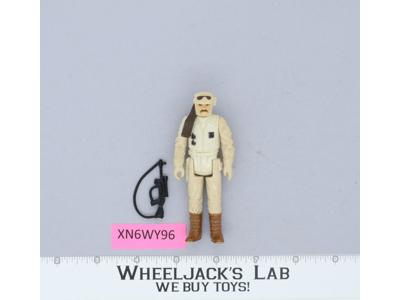 Hoth Rebel Commander 100% Complete ESB Star Wars 1980 Kenner Figure NO REPRO