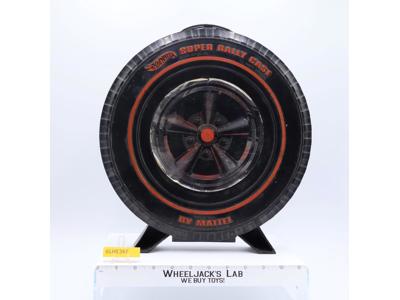 Hot Wheels Super Rally Case 24 Car Holder 1968 Mattel Vintage