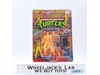 April O'Neil Orange Stripes TMNT 1990 Playmates Action Figure NEW SEALED