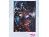King Ghirodah vs Shin Godzilla File Folder Limited Edition Godzilla Store Tokyo