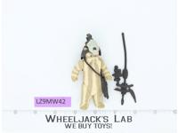 Logray Ewok 100% Complete Star Wars ROTJ MACAU 1983 Meccano/Kenner NO REPRO