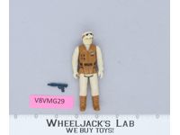 Hoth Rebel Soldier 100% Complete Star Wars ROTJ 1983 Kenner Figure NO REPRO