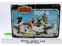 PDT-8 Transport Mini Rig 100% Complete W/Box Star Wars ROTJ 1983 Kenner NEW MIB