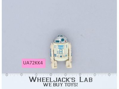 R2-D2 100% Complete Star Wars 1977 Vintage Kenner Action Figure