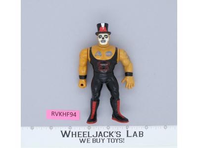 Papa Shango WWF WWE Hasbro Wrestling 1992 Titan Sports Vintage Action Figure