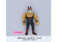 Papa Shango WWF WWE Hasbro Wrestling 1992 Titan Sports Vintage Action Figure