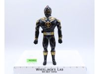 Talking Black Ranger Power Rangers Dino Thunder 2003 Bandai 10" Action Figure